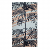 Summer Palm Cotton Beach Towel Summer Palm Cotton Beach Towel