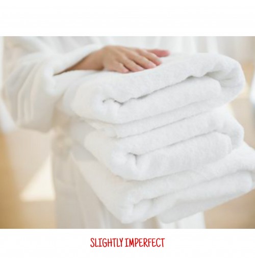 Bundle of 10 Imperfect Snag Free Bath Towels Bundle of 10 Imperfect Snag Free Bath Towels